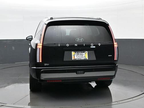 2026 Hyundai IONIQ 9 Performance Calligraphy