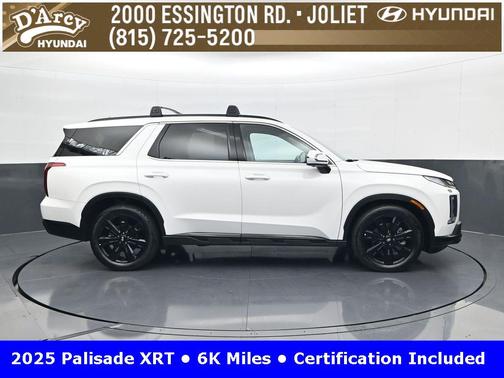 2025 Hyundai PALISADE XRT