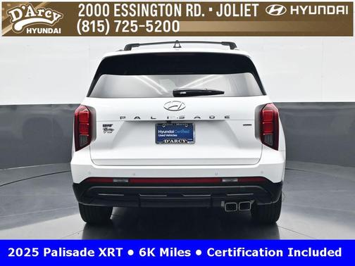 2025 Hyundai PALISADE XRT