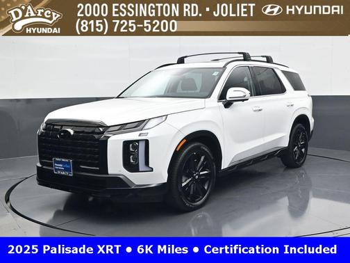 2025 Hyundai PALISADE XRT