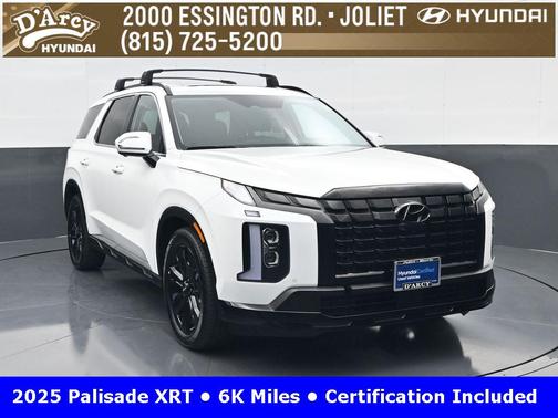 2025 Hyundai PALISADE XRT