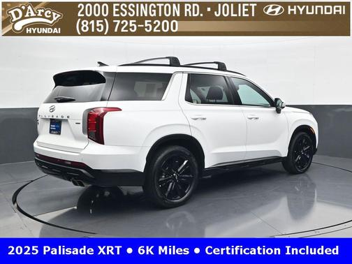 2025 Hyundai PALISADE XRT