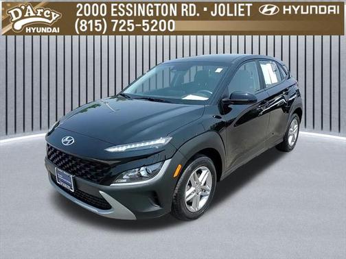 2022 Hyundai KONA SE