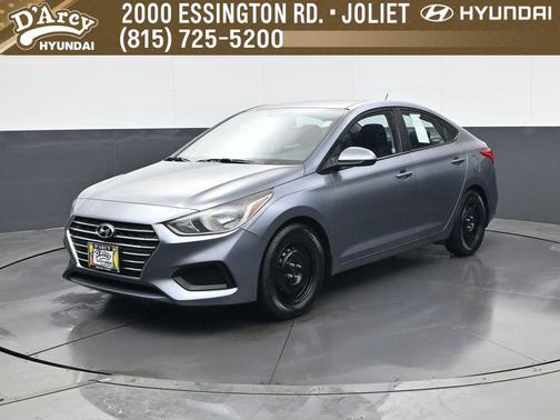 2019 Hyundai Accent SE