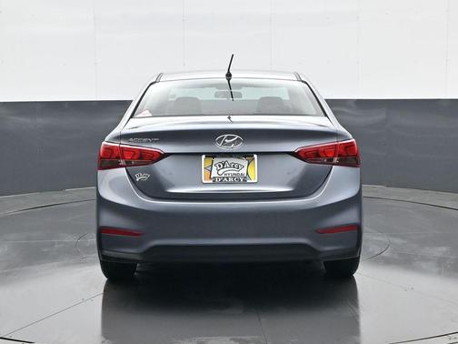 2019 Hyundai Accent SE
