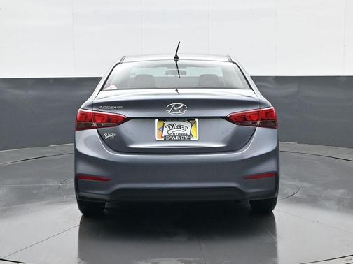 2019 Hyundai Accent SE