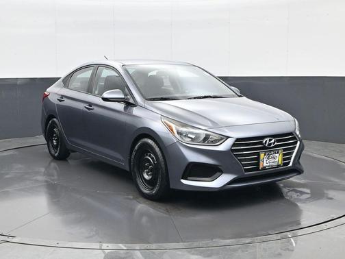 2019 Hyundai Accent SE