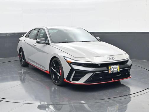 2025 Hyundai ELANTRA N Base