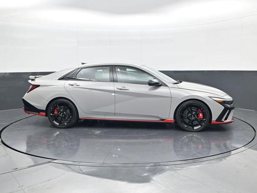 2025 Hyundai ELANTRA N Base