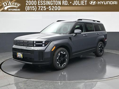 2026 Hyundai SANTA FE SEL 2.4