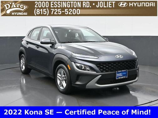 2022 Hyundai KONA SE