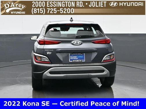 2022 Hyundai KONA SE