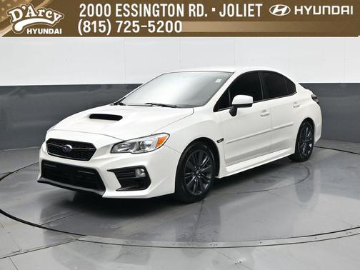 2020 Subaru WRX Base