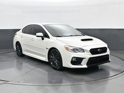 2020 Subaru WRX Base
