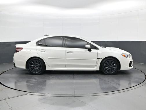 2020 Subaru WRX Base
