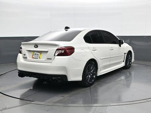 2020 Subaru WRX Base