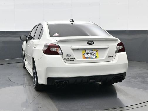 2020 Subaru WRX Base