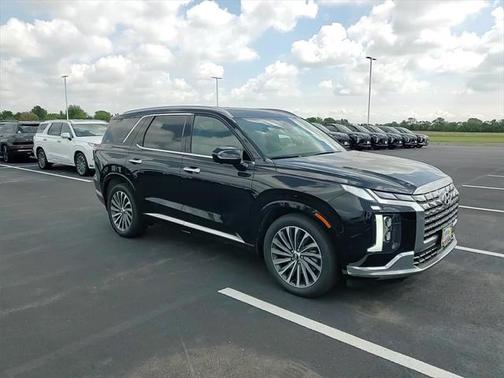 2025 Hyundai PALISADE Calligraphy