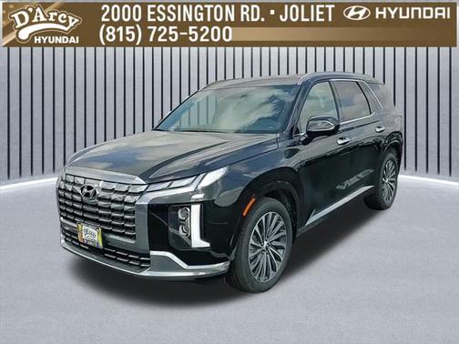 2025 Hyundai PALISADE Calligraphy