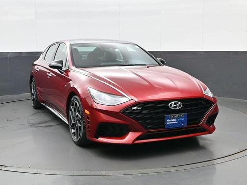 2023 Hyundai SONATA N Line