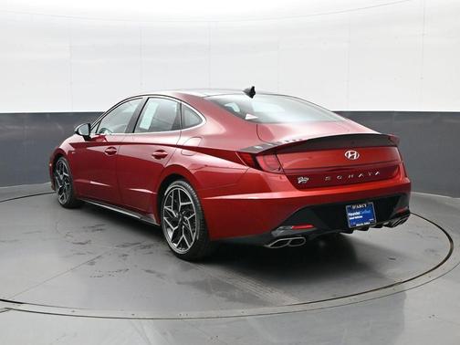 2023 Hyundai SONATA N Line