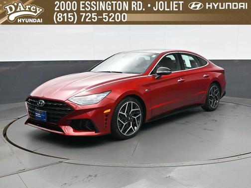 2023 Hyundai SONATA N Line