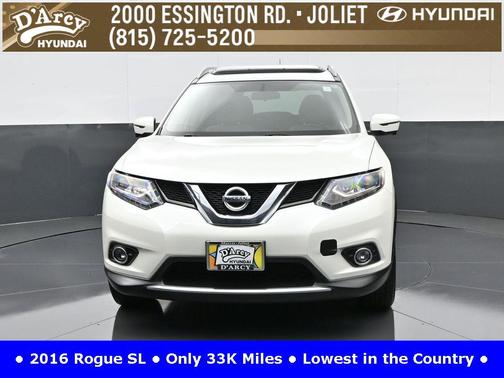 2016 Nissan Rogue SL