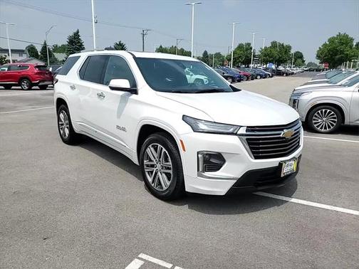 2023 Chevrolet Traverse High Country