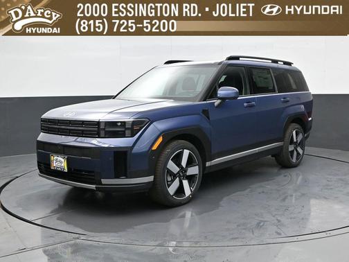 2026 Hyundai SANTA FE Limited