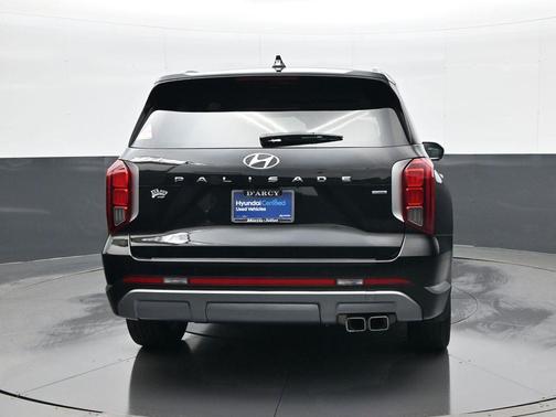 2023 Hyundai PALISADE SEL