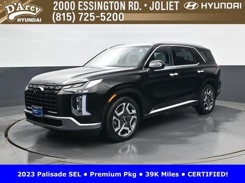 2023 Hyundai PALISADE SEL