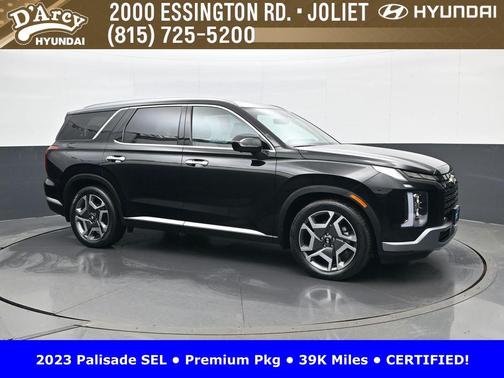 2023 Hyundai PALISADE SEL