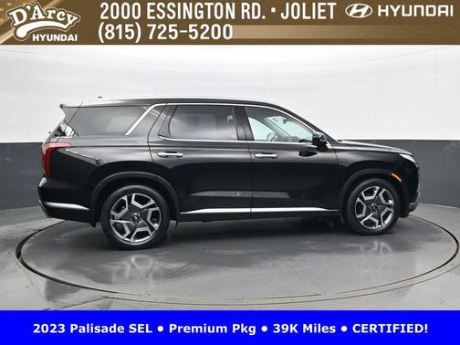 2023 Hyundai PALISADE SEL