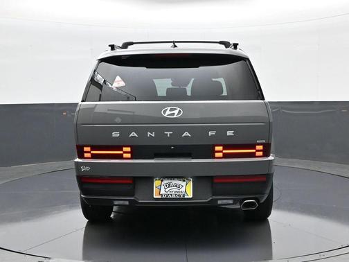 Hampton Gray 2026 Hyundai SANTA FE SEL 2.4
