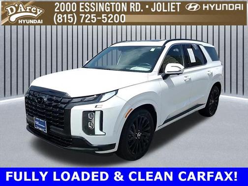 2024 Hyundai PALISADE Calligraphy Night Edition