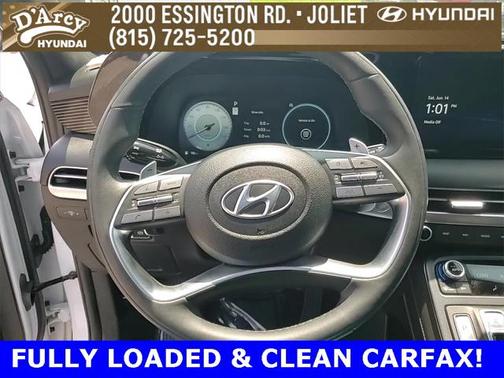 2024 Hyundai PALISADE Calligraphy Night Edition