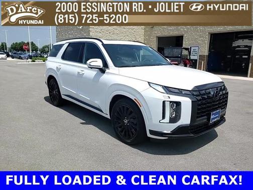 2024 Hyundai PALISADE Calligraphy Night Edition