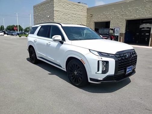 2024 Hyundai PALISADE Calligraphy Night Edition