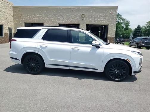 2024 Hyundai PALISADE Calligraphy Night Edition