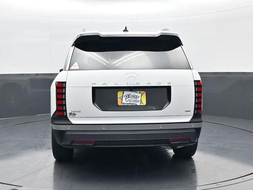 2026 Hyundai SANTA FE HEV SEL Premium