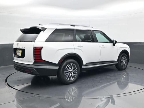 2026 Hyundai SANTA FE HEV SEL Premium