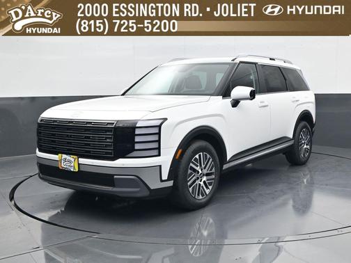 2026 Hyundai SANTA FE HEV SEL Premium