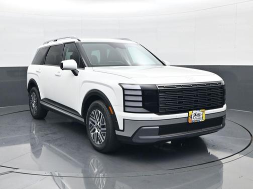 2026 Hyundai SANTA FE HEV SEL Premium