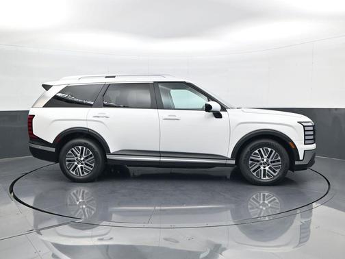 2026 Hyundai SANTA FE HEV SEL Premium