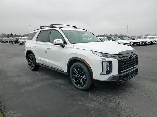 2025 Hyundai PALISADE XRT