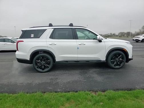 2025 Hyundai PALISADE XRT