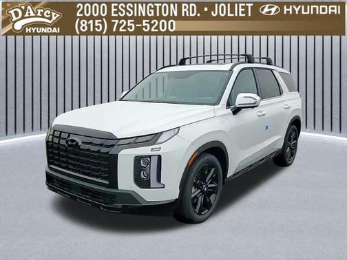2025 Hyundai PALISADE XRT