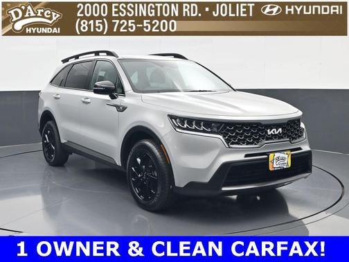 2022 Kia Sorento S