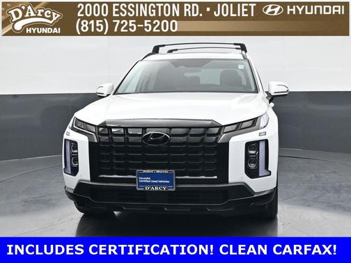 2025 Hyundai PALISADE XRT