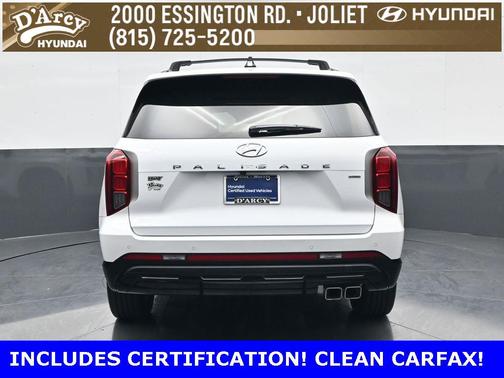 2025 Hyundai PALISADE XRT